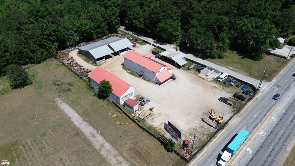 5450 Memorial Blvd, Saint George, SC à vendre - Photo du bâtiment - Image 2 de 14