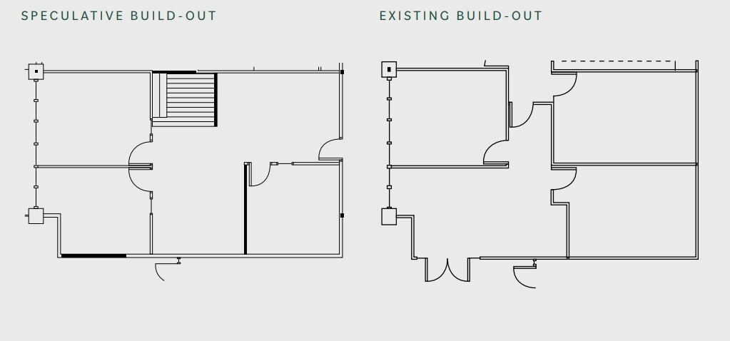 3600 American River Dr, Sacramento, CA à louer Plan d’étage- Image 1 de 1