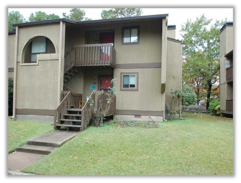 LITTLE ROCK RENTAL HOME PORTFOLIO portefeuille de 9 propriétés à vendre sur LoopNet.ca - Photo du bâtiment - Image 3 de 12