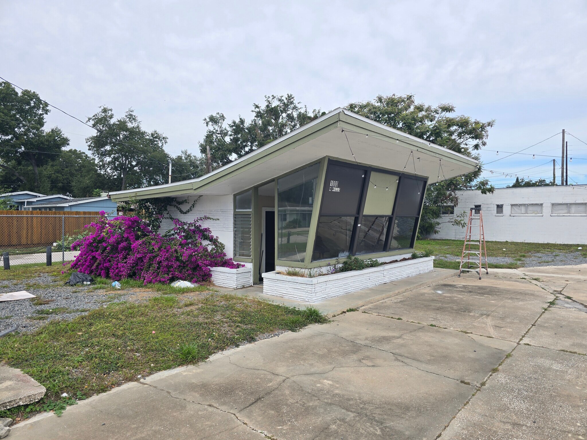 1000 N Mills Ave, Orlando, FL à vendre Photo du bâtiment- Image 1 de 6