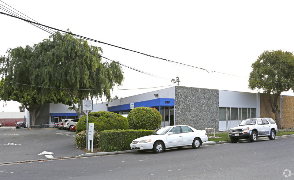 399 Mathew St, Santa Clara, CA for lease - Primary Photo - Image 1 of 3