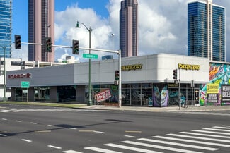 More details for 724-740 Ala Moana Blvd, Honolulu, HI - Industrial for Lease