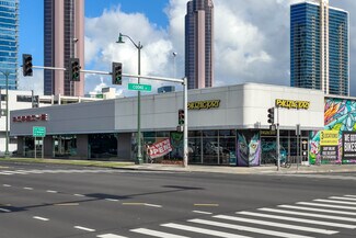 Plus de détails pour 724-740 Ala Moana Blvd, Honolulu, HI - Industriel à louer