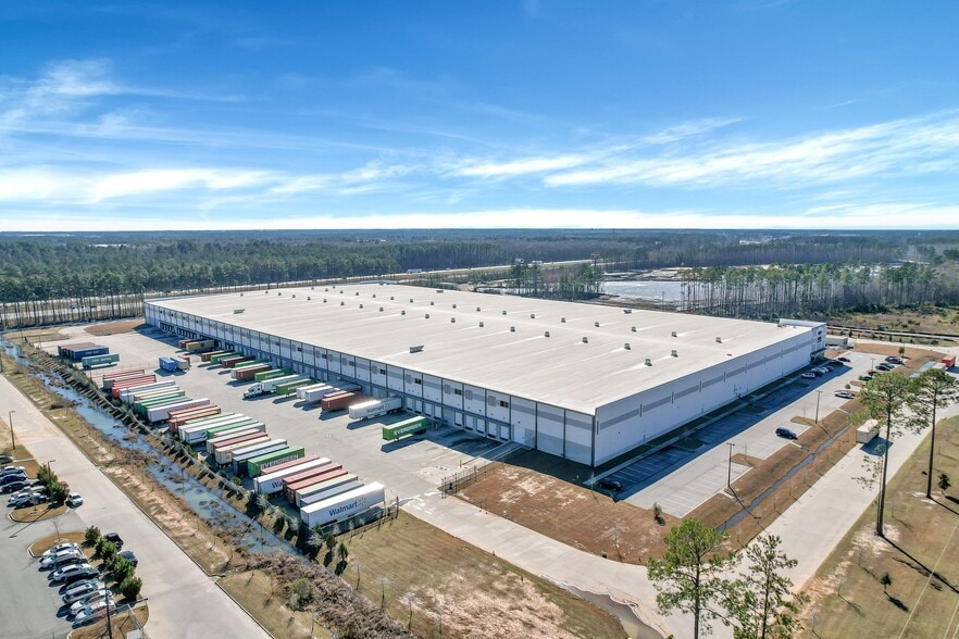 455 Jimmy Deloach Pky, Savannah, GA for lease - Building Photo - Image 3 of 5