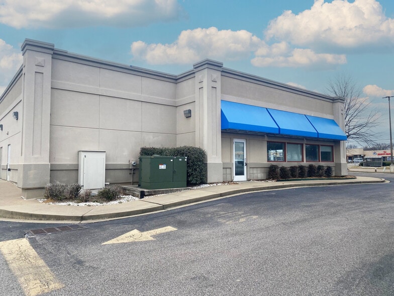 1277 E Shelby Dr, Memphis, TN for sale - Building Photo - Image 3 of 4