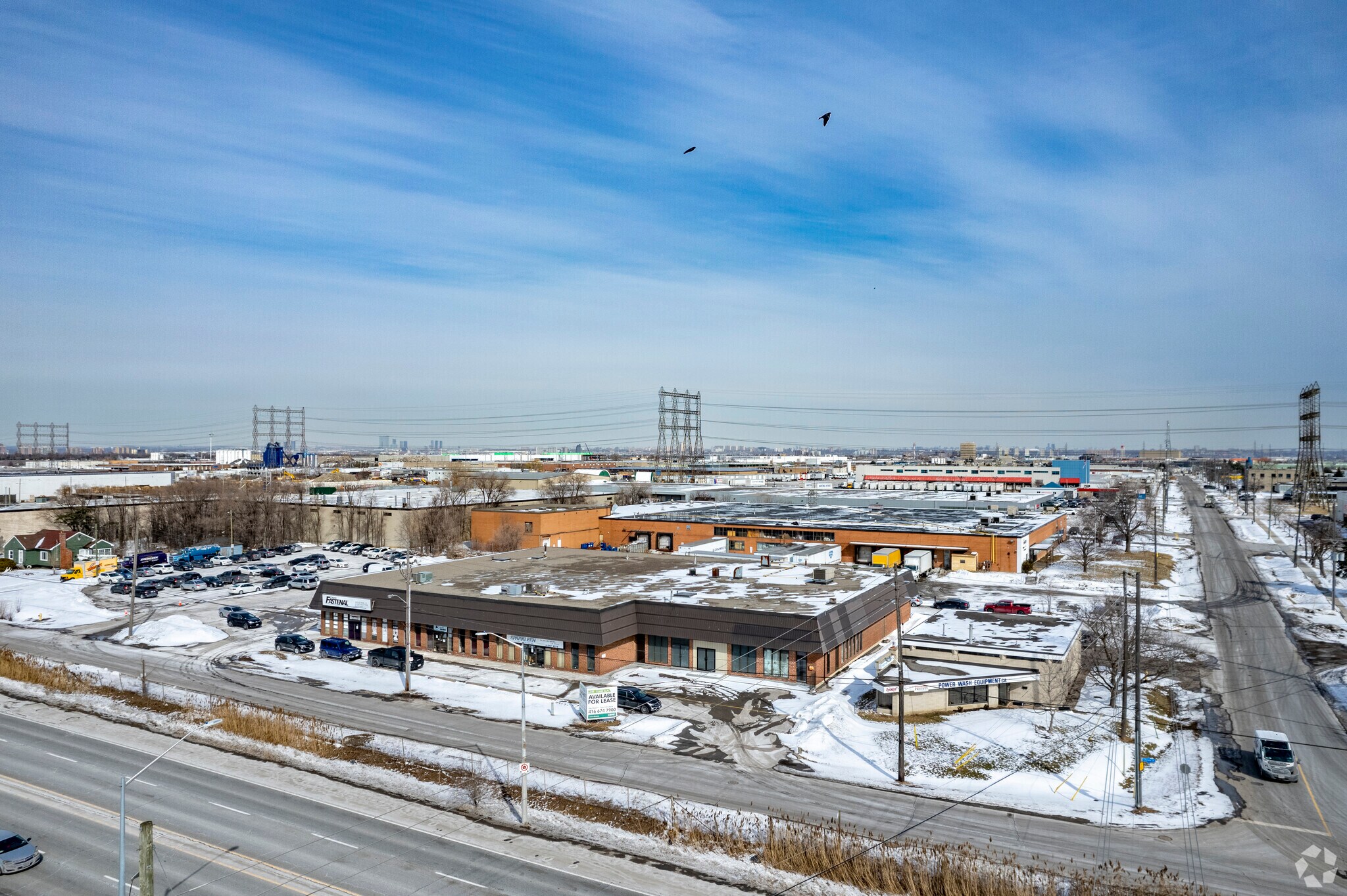 137-145 City View Dr, Toronto, ON for sale Primary Photo- Image 1 of 1