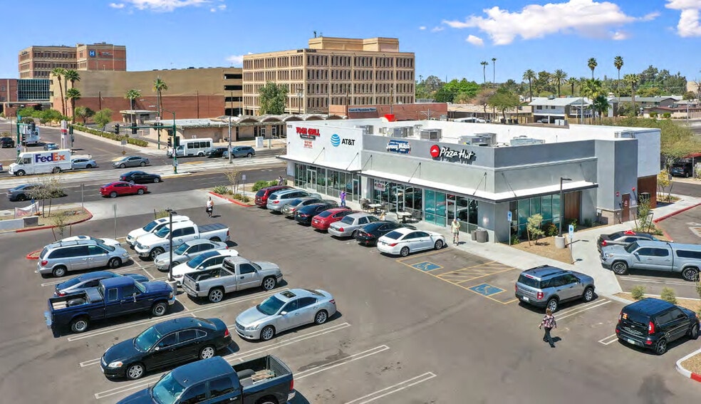 6075 N 19th Ave, Phoenix, AZ for lease - Building Photo - Image 3 of 10