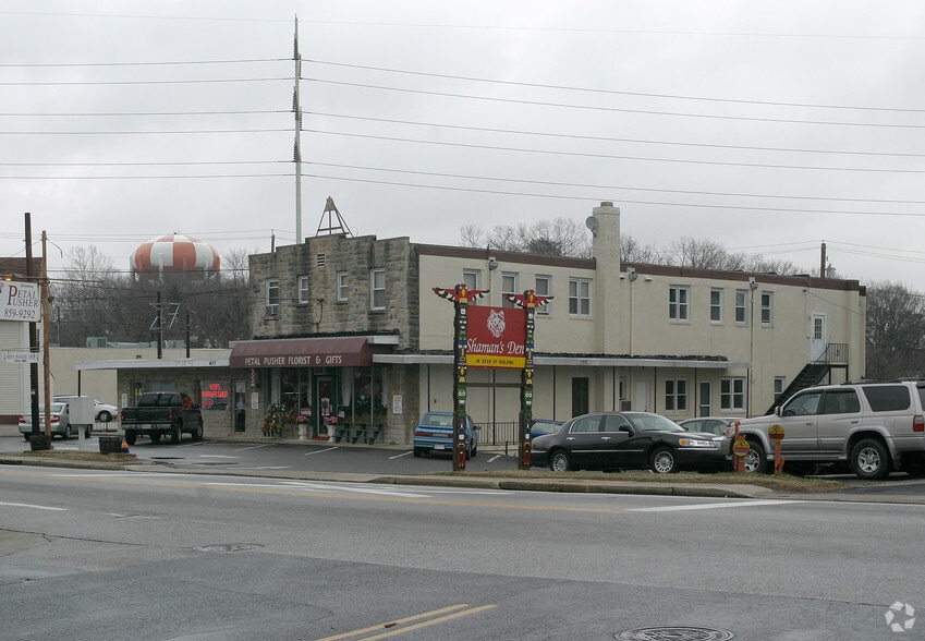 607 S Camp Meade Rd, Linthicum Heights, MD for lease - Building Photo - Image 2 of 3