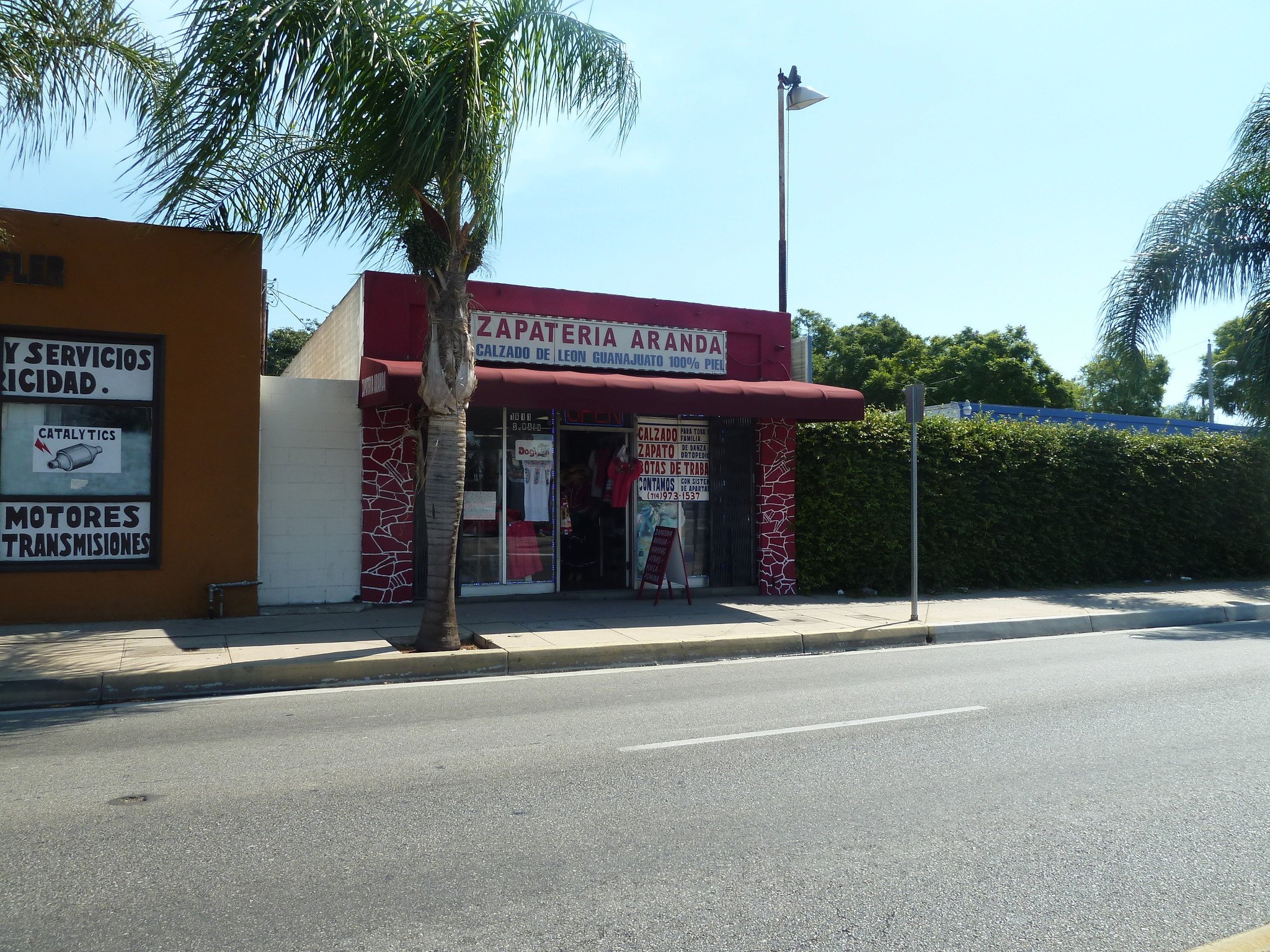 1611 S Main St, Santa Ana, CA for sale Building Photo- Image 1 of 1