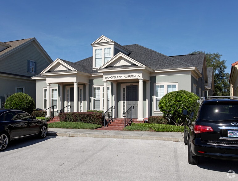 911 Outer Rd, Orlando, FL à vendre - Photo du bâtiment - Image 2 de 7