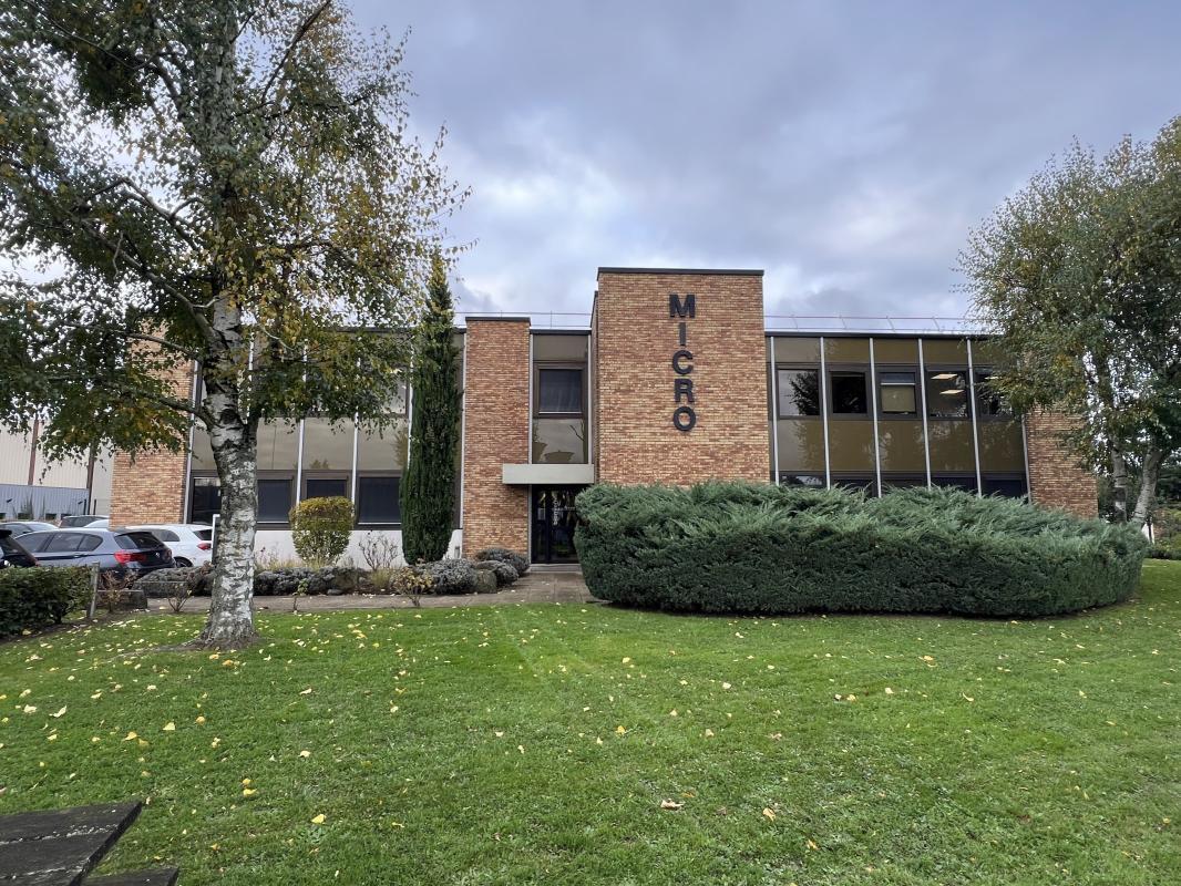 21 Avenue De La Baltique, Villebon-sur-Yvette for lease Building Photo- Image 1 of 15