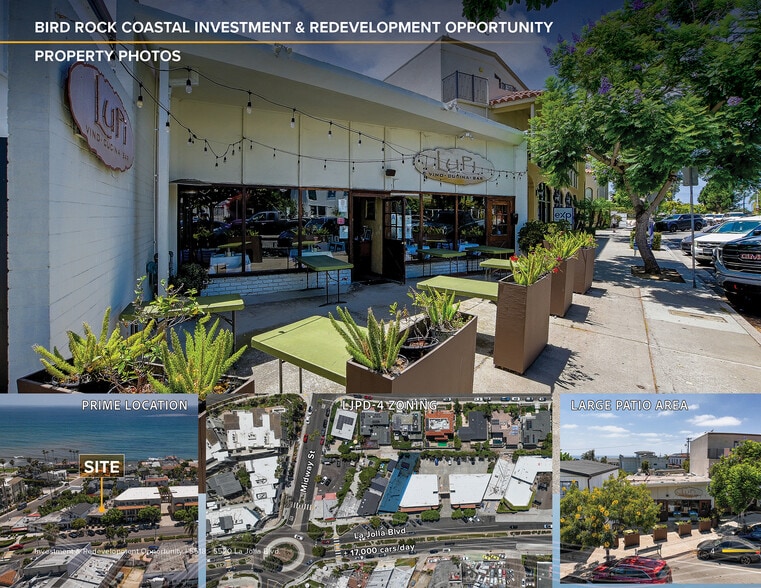 5518 La Jolla Blvd, La Jolla, CA for sale - Building Photo - Image 2 of 9