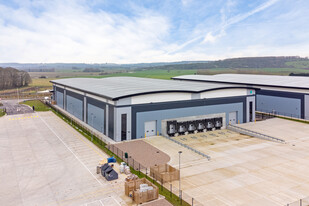 Fairham Business Park - Warehouse