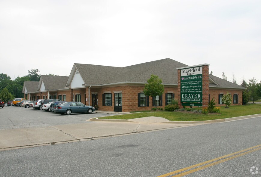 620 W Macphail Rd, Bel Air, MD à louer - Photo du bâtiment - Image 2 de 4