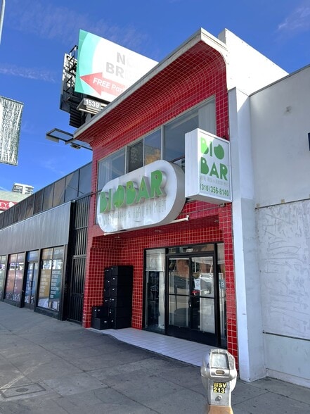 11966 Wilshire Blvd, Los Angeles, CA for lease - Building Photo - Image 2 of 5