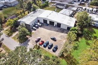 Plus de détails pour 10131 Alfred Ln, Houston, TX - Industriel à vendre