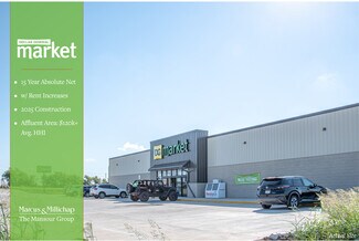 Plus de détails pour 10517 River Crossing, China Spring, TX - Commerce de détail à vendre