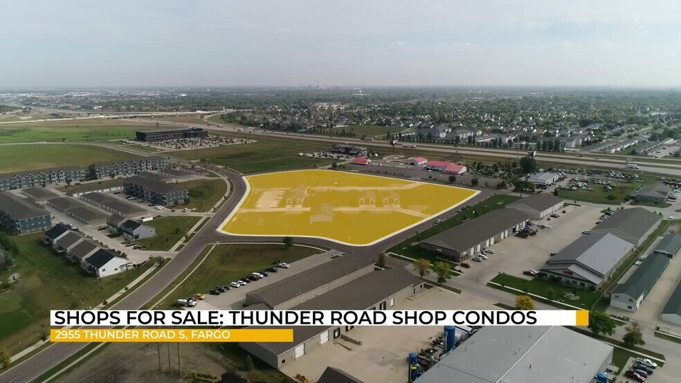 2955 Thunder, Fargo, ND à vendre - Vidéo sur l’inscription commerciale - Image 2 de 6