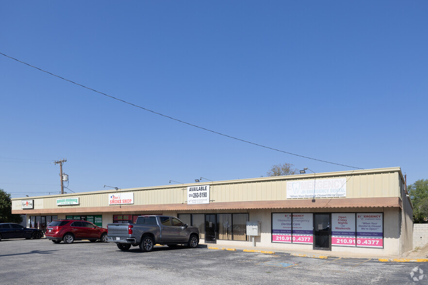 14845 Nacogdoches Rd, San Antonio, TX for lease - Primary Photo - Image 1 of 23