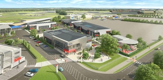 Plus de détails pour 2160 Silverstone Circuit, Silverstone - Industriel à louer