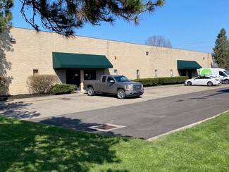 More details for 882-888 Freeway Dr N, Columbus, OH - Industrial for Lease