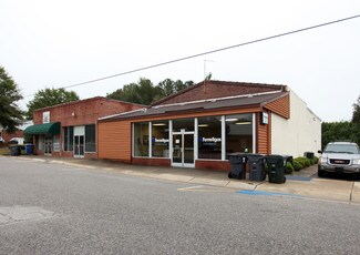 Plus de détails pour 126-138 E Vance St, Zebulon, NC - Commerce de détail à louer