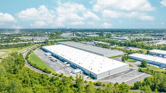 Plus de détails pour 2781 Westbelt Dr, Columbus, OH - Industriel à louer