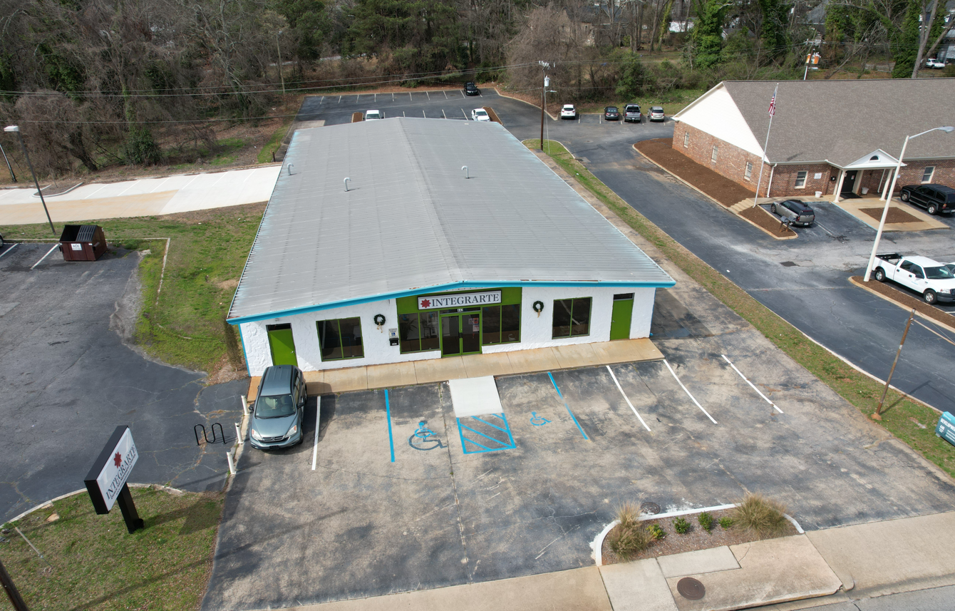 442 S Church St, Spartanburg, SC for sale Building Photo- Image 1 of 1