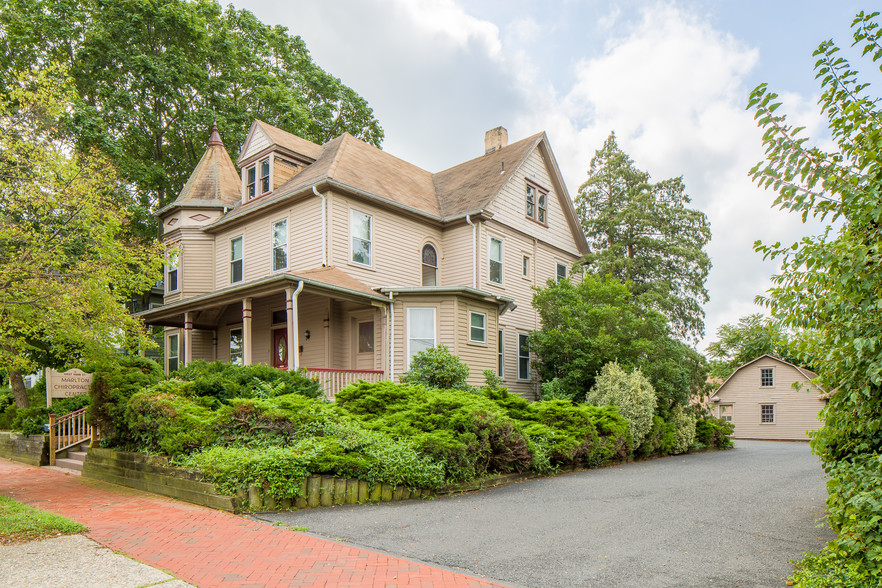 11 W Main St, Marlton, NJ for sale - Building Photo - Image 1 of 1