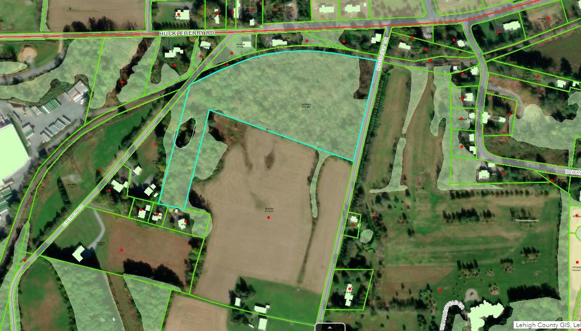 Ridgeview Dr, Allentown, PA for sale Building Photo- Image 1 of 3