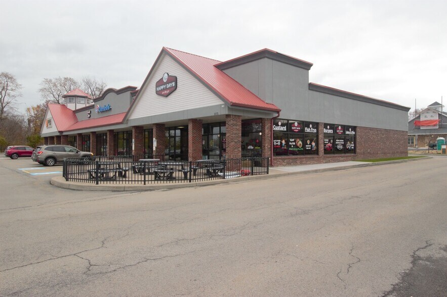 1051-1075 Ridge Rd, Webster, NY for sale - Building Photo - Image 1 of 1