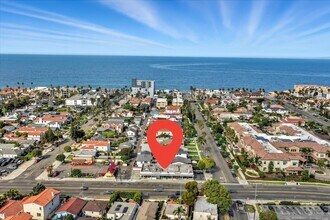 901-909 S Pacific Coast Hwy, Redondo Beach, CA - Aerial  map view