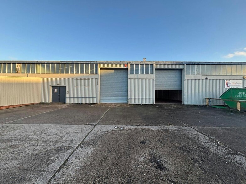 Belgrave St, Bellshill for lease - Building Photo - Image 3 of 13