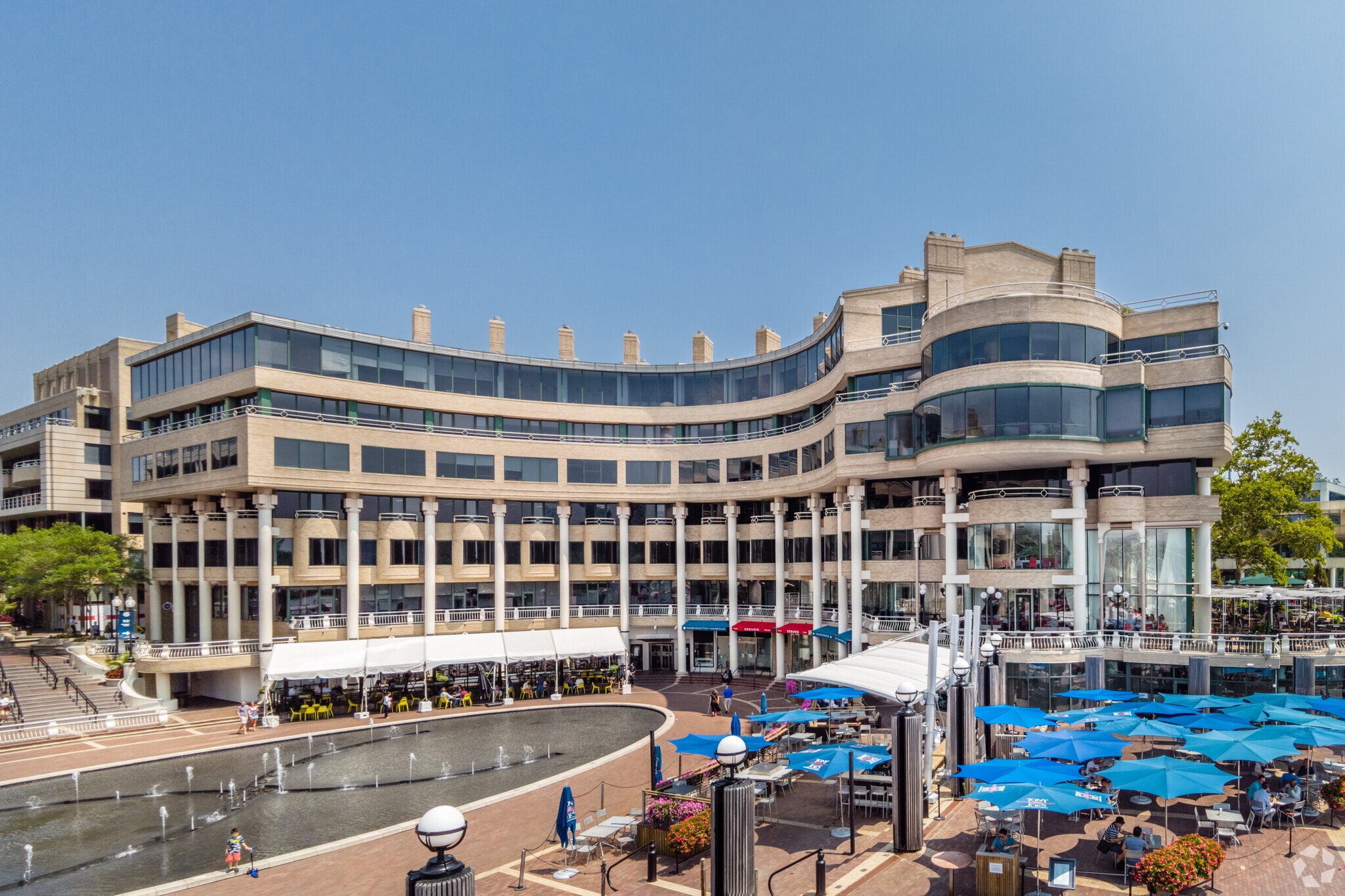 3050 K St NW, Washington, DC for lease Primary Photo- Image 1 of 9