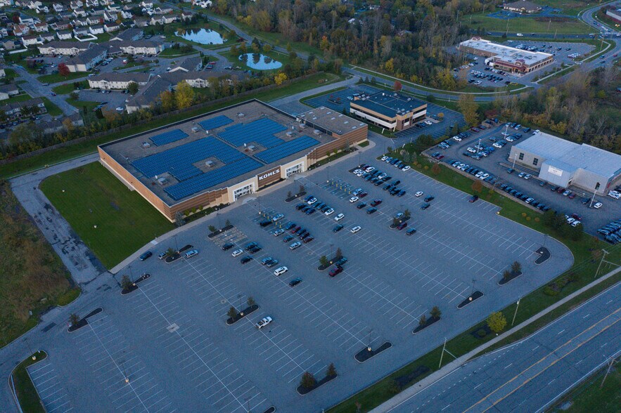 4050-4110 W Ridge Rd, Rochester, NY à louer - Photo du bâtiment - Image 2 de 3