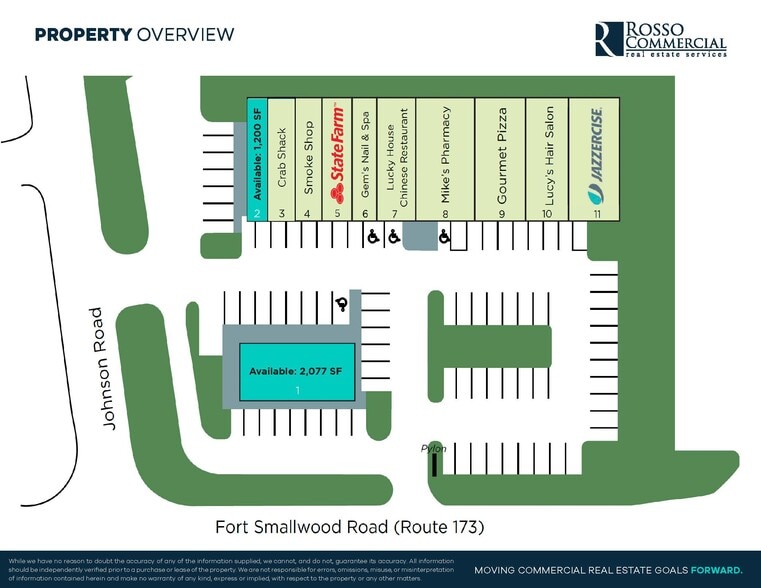 8539 Fort Smallwood Rd, Pasadena, MD for lease - Building Photo - Image 3 of 9