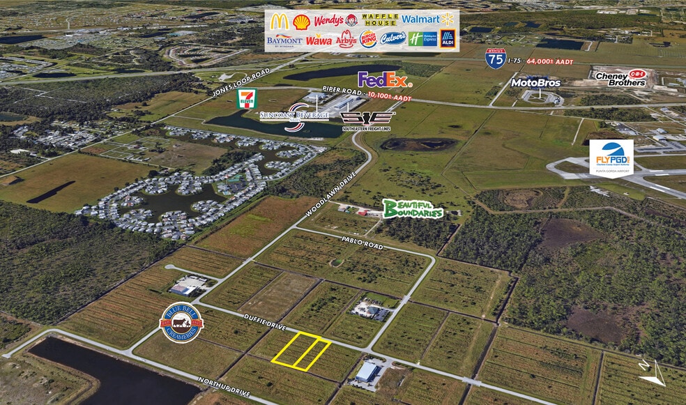 8372-8382 Duffie Dr, Punta Gorda, FL for sale - Building Photo - Image 3 of 3