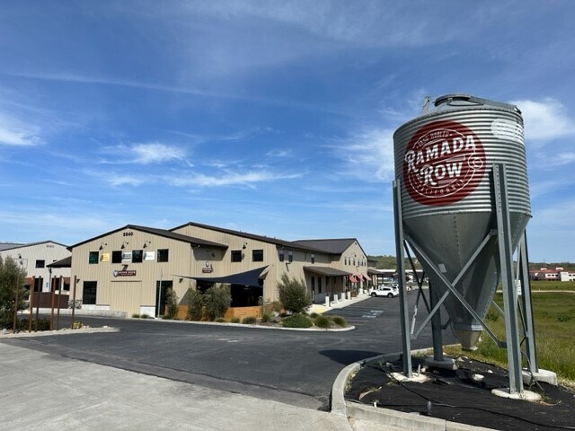 More details for 3340 Ramada Dr, Paso Robles, CA - Industrial for Lease
