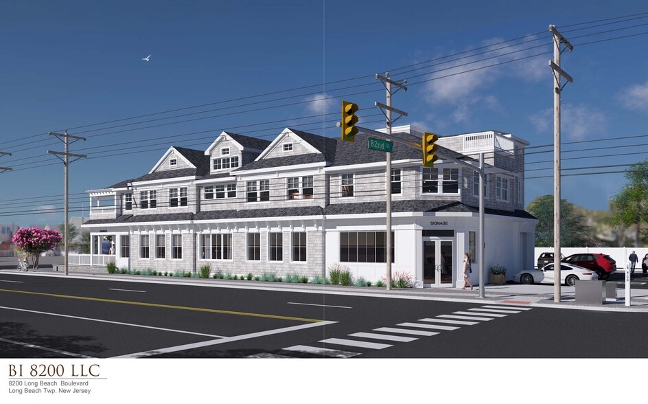 8200 Long Beach Blvd, Long Beach Township, NJ for sale - Building Photo - Image 2 of 6