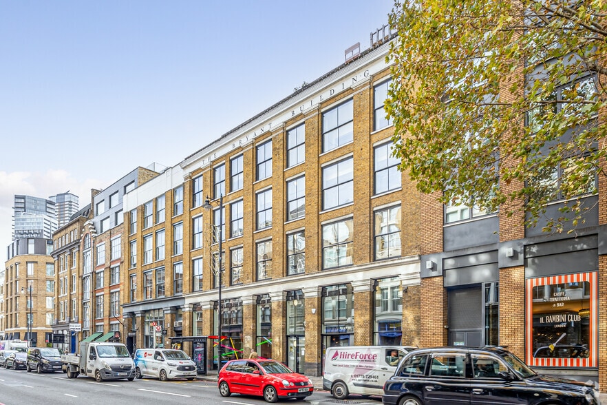 77-79 Great Eastern St, London for sale - Primary Photo - Image 2 of 4