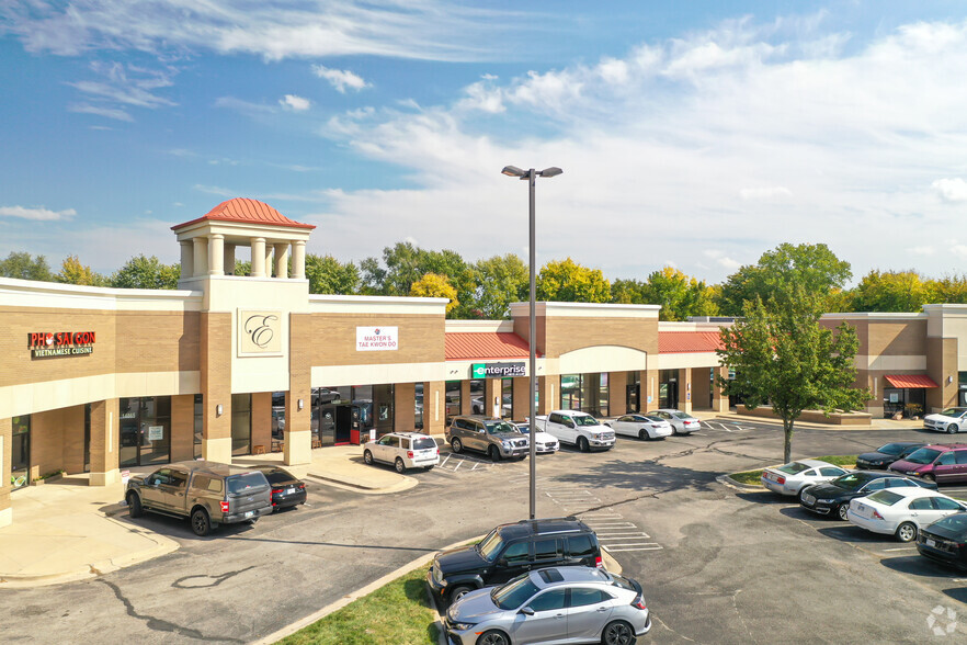 14857-14893 Metcalf Ave, Overland Park, KS for lease - Building Photo - Image 1 of 6