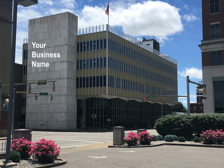 101-103 SE 3rd St, Evansville, IN for sale - Building Photo - Image 1 of 1