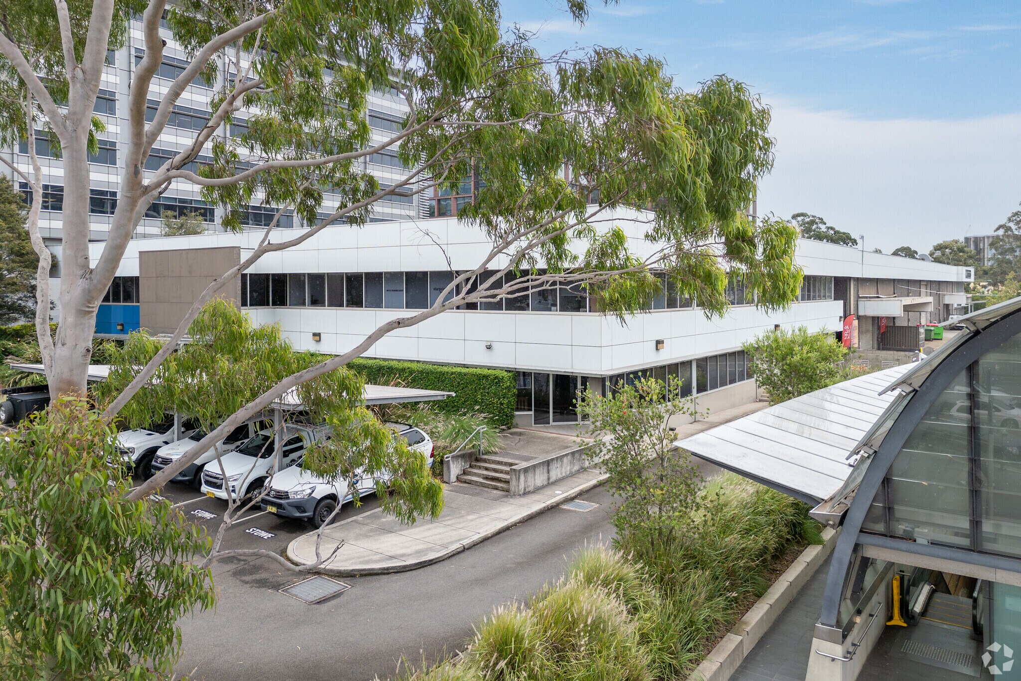 396 Lane Cove Rd, Macquarie Park à louer Photo principale- Image 1 de 5