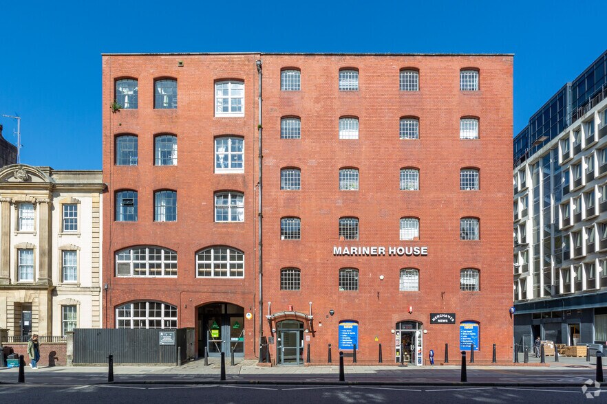 62 Prince St, Bristol à louer - Photo du bâtiment - Image 2 de 13