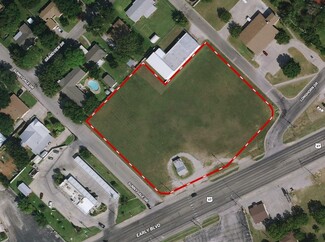 Plus de détails pour 1002 Early Blvd, Early, TX - Terrain à vendre