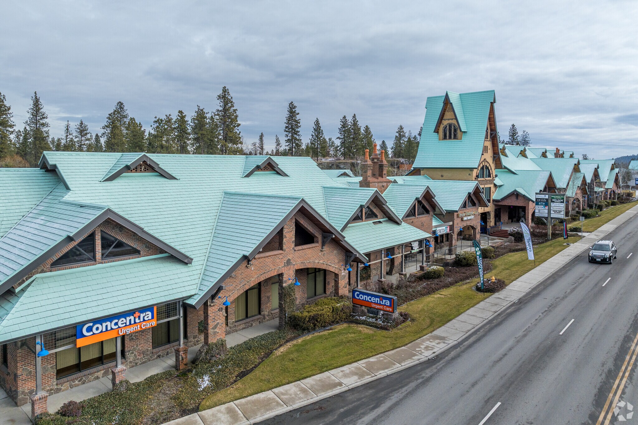 2005-2009 E 29th Ave, Spokane, WA à louer Photo principale- Image 1 de 5