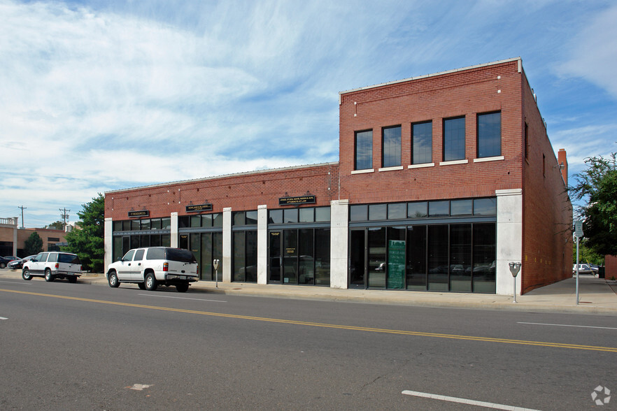 500 N Walker Ave, Oklahoma City, OK for lease - Building Photo - Image 1 of 7