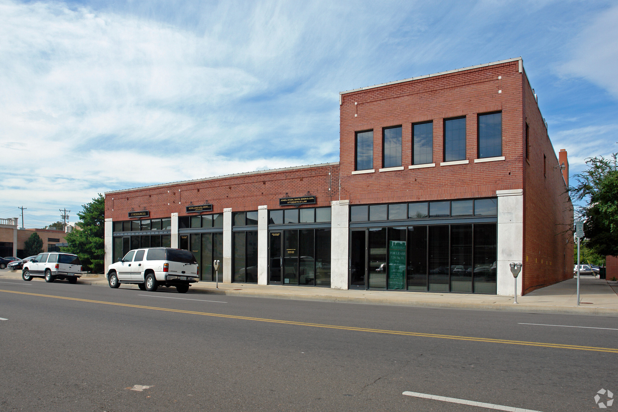 500 N Walker Ave, Oklahoma City, OK for lease Building Photo- Image 1 of 8