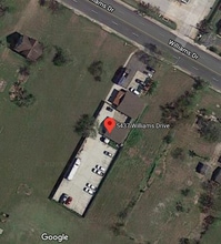 5437 Williams Dr, Corpus Christi, TX - Aerial map view