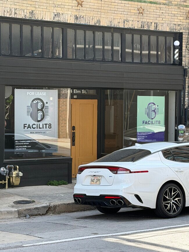 More details for 2544 Elm St, Dallas, TX - Retail for Lease